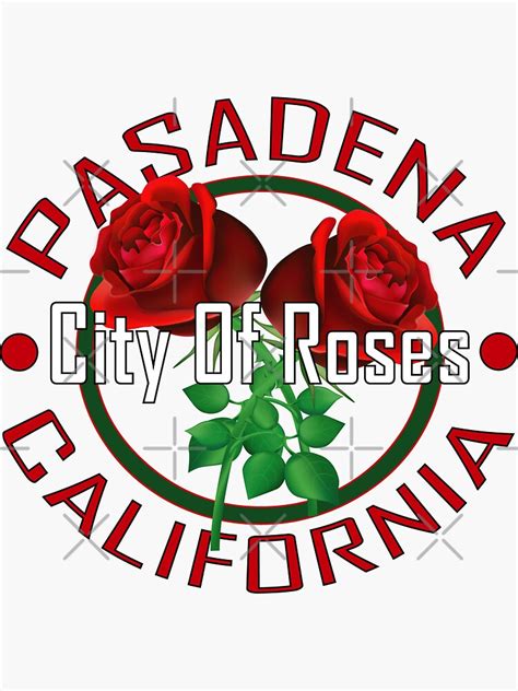 california city of roses